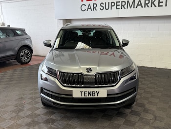 Used Skoda Kodiaq 2018 for sale - 76185668: Photo 4