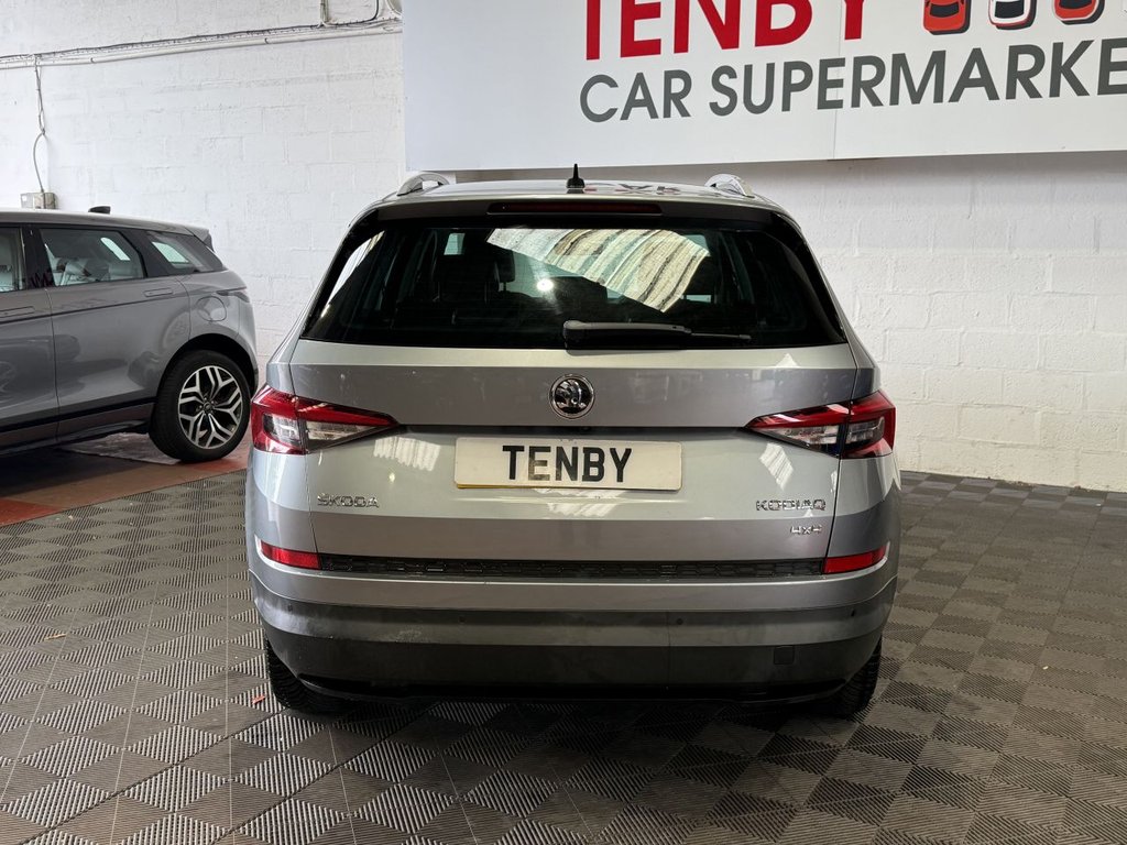 Used Skoda Kodiaq 2018 for sale - 76185668: Photo 8