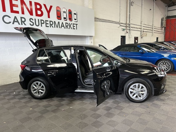 Used Skoda Fabia 2022 for sale - 74708754: Photo 12