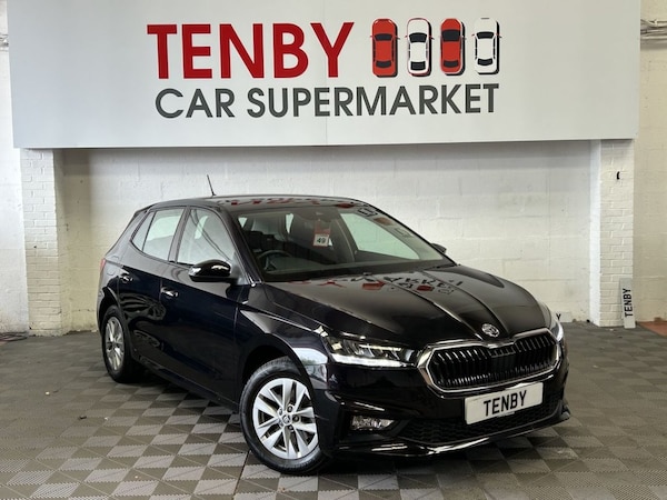 Used Skoda Fabia 2022 for sale - 74708754: Photo 1