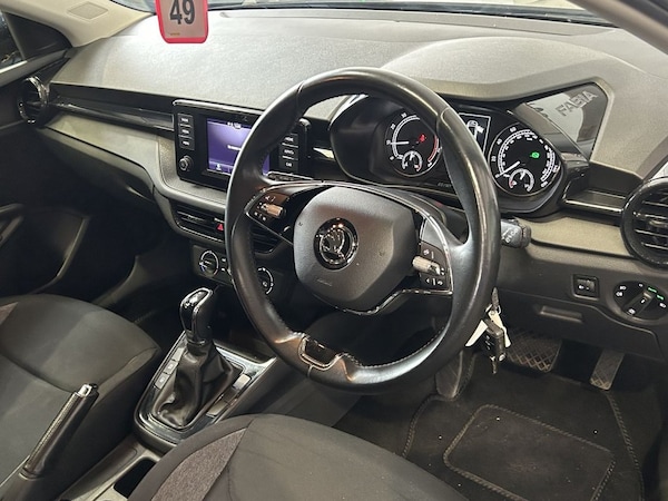 Used Skoda Fabia 2022 for sale - 74708754: Photo 27
