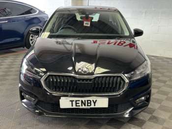 Used Skoda Fabia 2022 for sale - 74708754: Photo