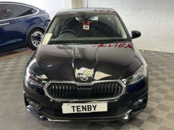 Used Skoda Fabia 2022 for sale - 74708754: Photo
