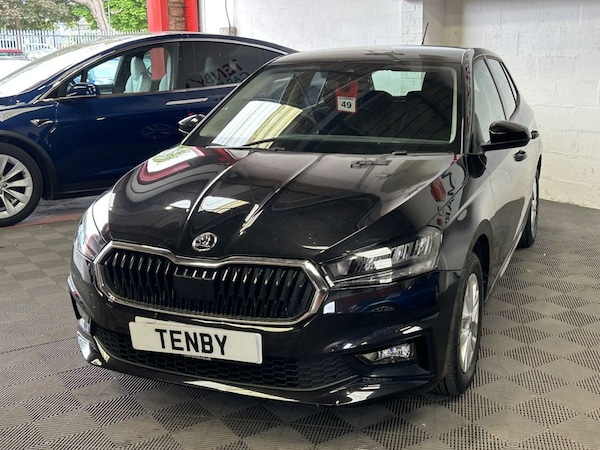 Used Skoda Fabia 2022 for sale - 74708754: Photo 4