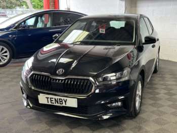 Used Skoda Fabia 2022 for sale - 74708754: Photo
