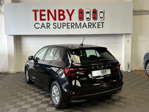 Used Skoda Fabia 2022 for sale - 74708754: Photo 6