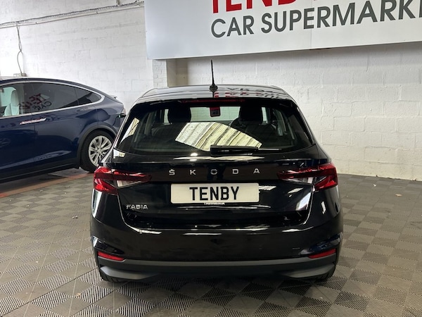 Used Skoda Fabia 2022 for sale - 74708754: Photo 7