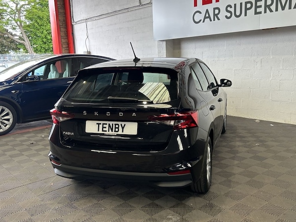 Used Skoda Fabia 2022 for sale - 74708754: Photo 8