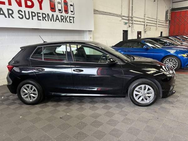 Used Skoda Fabia 2022 for sale - 74708754: Photo 9