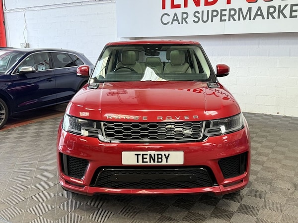 Used Land Rover Range Rover Sport 2019 for sale - 75739199: Photo 11
