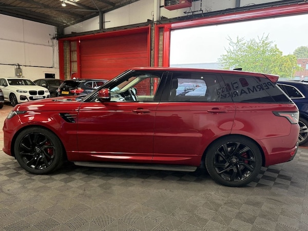 Used Land Rover Range Rover Sport 2019 for sale - 75739199: Photo 13