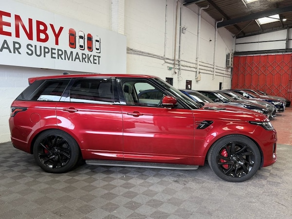 Used Land Rover Range Rover Sport 2019 for sale - 75739199: Photo 14