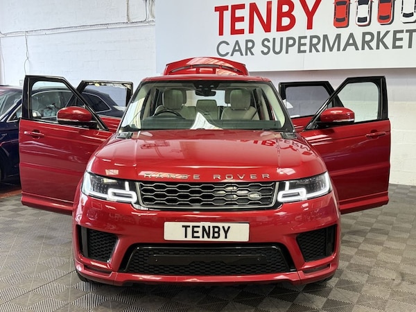 Used Land Rover Range Rover Sport 2019 for sale - 75739199: Photo 15
