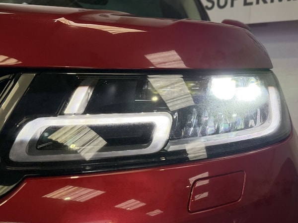Used Land Rover Range Rover Sport 2019 for sale - 75739199: Photo 17