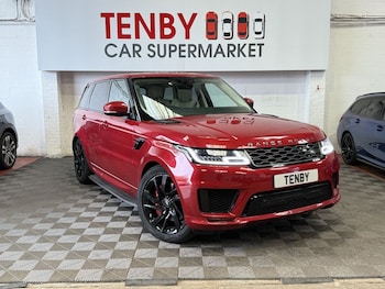 Used Land Rover Range Rover Sport 2019 for sale - 75739199: Photo