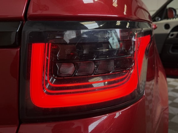 Used Land Rover Range Rover Sport 2019 for sale - 75739199: Photo 22