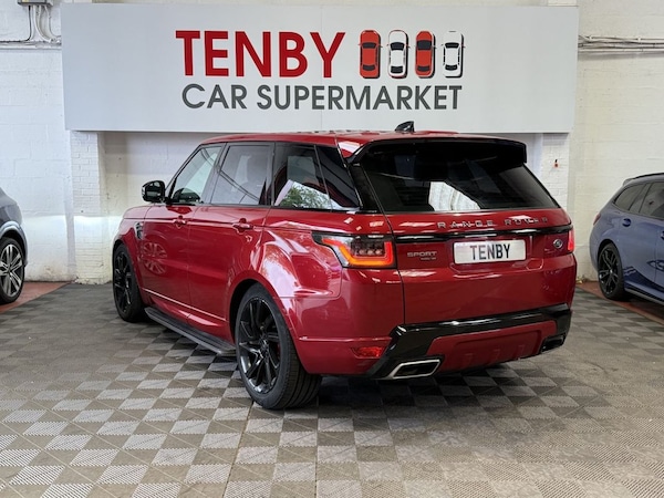 Used Land Rover Range Rover Sport 2019 for sale - 75739199: Photo 26
