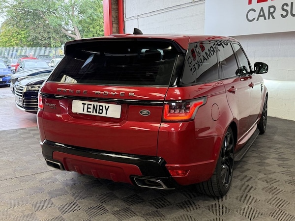 Used Land Rover Range Rover Sport 2019 for sale - 75739199: Photo 30