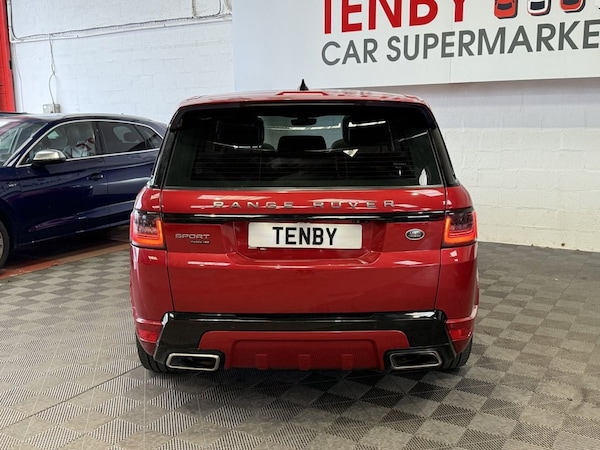 Used Land Rover Range Rover Sport 2019 for sale - 75739199: Photo 31