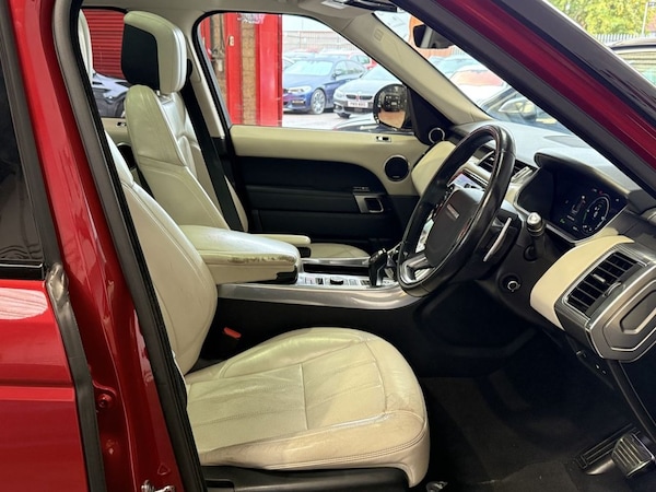 Used Land Rover Range Rover Sport 2019 for sale - 75739199: Photo 32
