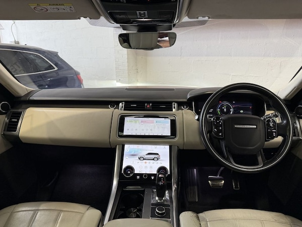Used Land Rover Range Rover Sport 2019 for sale - 75739199: Photo 35
