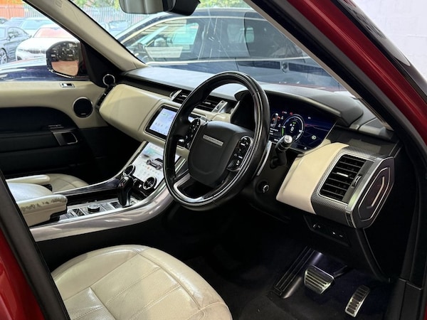 Used Land Rover Range Rover Sport 2019 for sale - 75739199: Photo 36