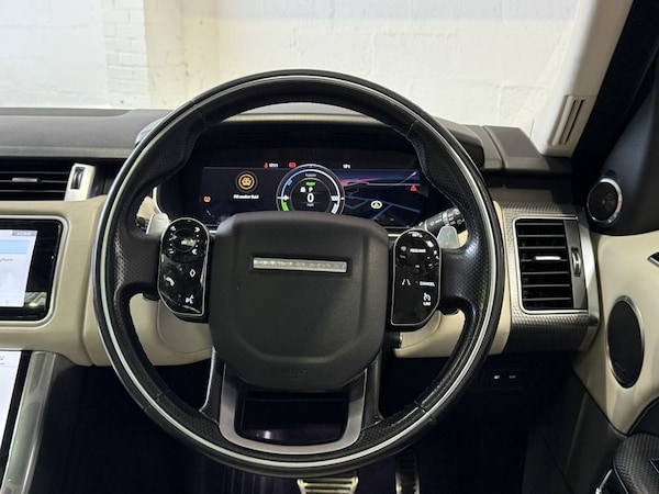 Used Land Rover Range Rover Sport 2019 for sale - 75739199: Photo 39