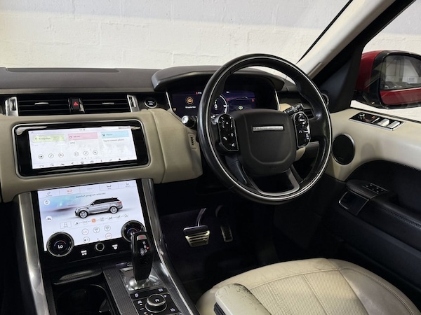 Used Land Rover Range Rover Sport 2019 for sale - 75739199: Photo 40