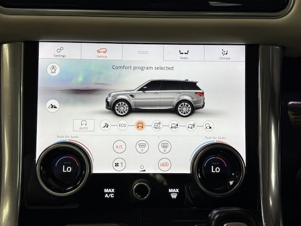 Used Land Rover Range Rover Sport 2019 for sale - 75739199: Photo 48