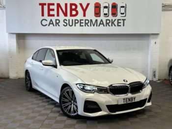2020 (20) - 2.0 318d M Sport Saloon 4dr Diesel Auto Euro 6 (s/s) (150 ps)