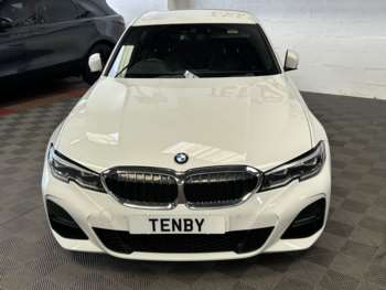 Used BMW 3 Series 2020 for sale - 74985641: Photo