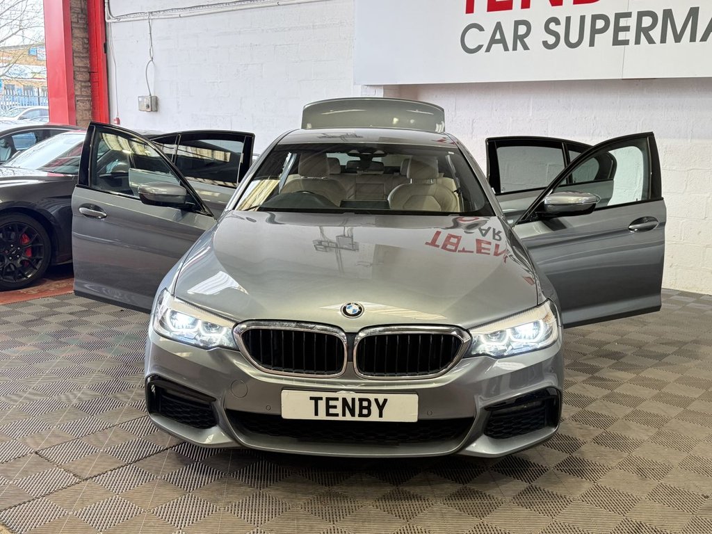 Used BMW 5 Series 2018 for sale - 77594470: Photo 10