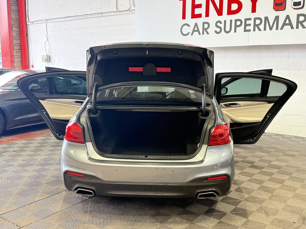 Used BMW 5 Series 2018 for sale - 77594470: Photo 13