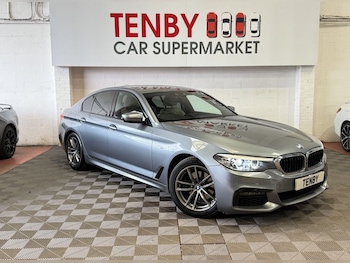 BMW 5 Series feature image