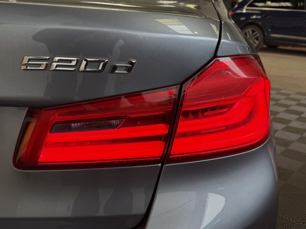 Used BMW 5 Series 2018 for sale - 77594470: Photo 23