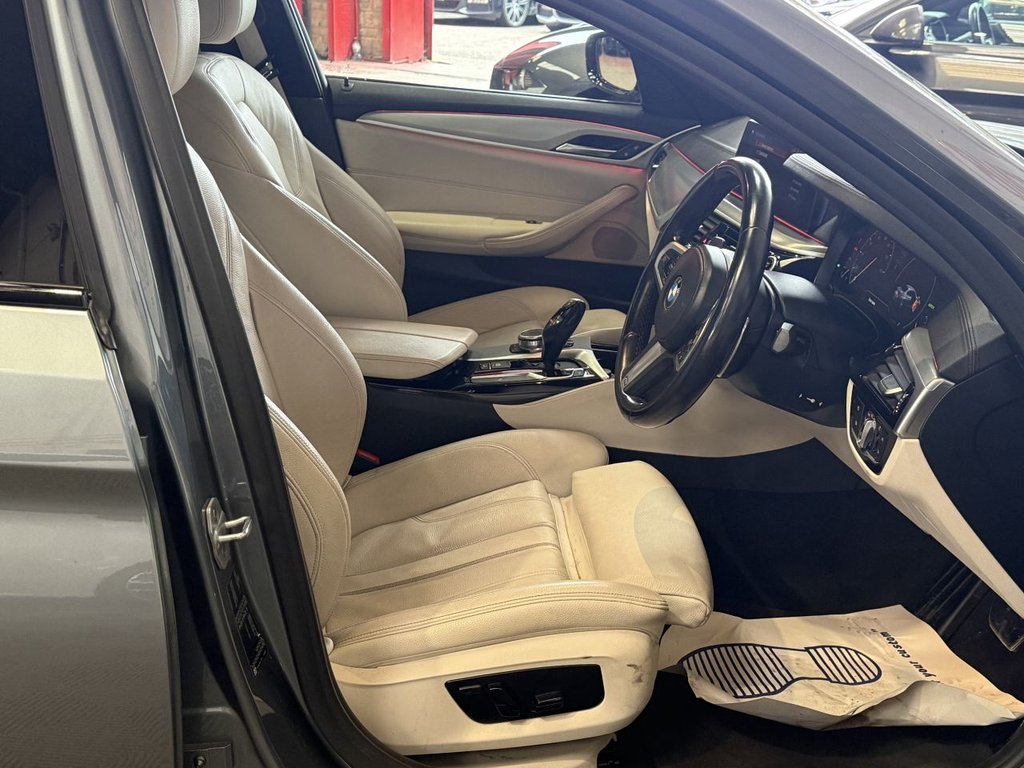 Used BMW 5 Series 2018 for sale - 77594470: Photo 25