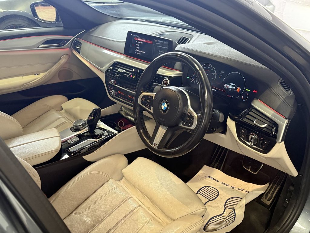 Used BMW 5 Series 2018 for sale - 77594470: Photo 27