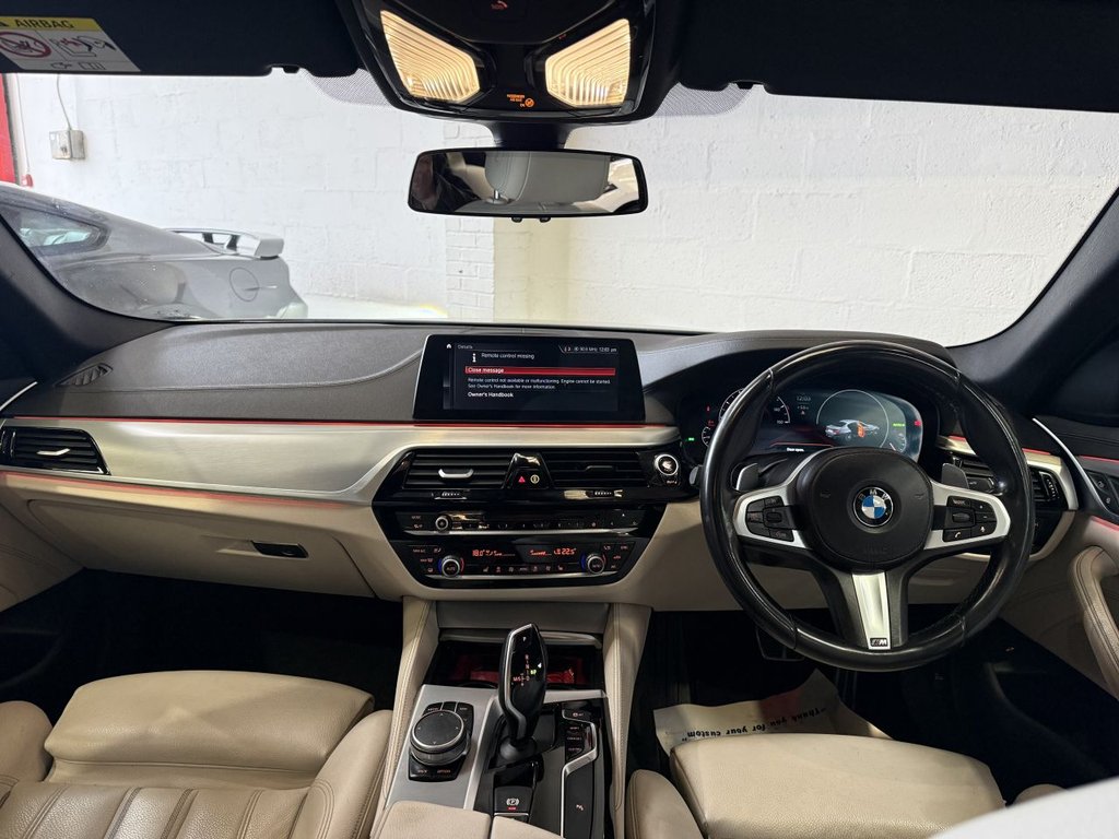 Used BMW 5 Series 2018 for sale - 77594470: Photo 28