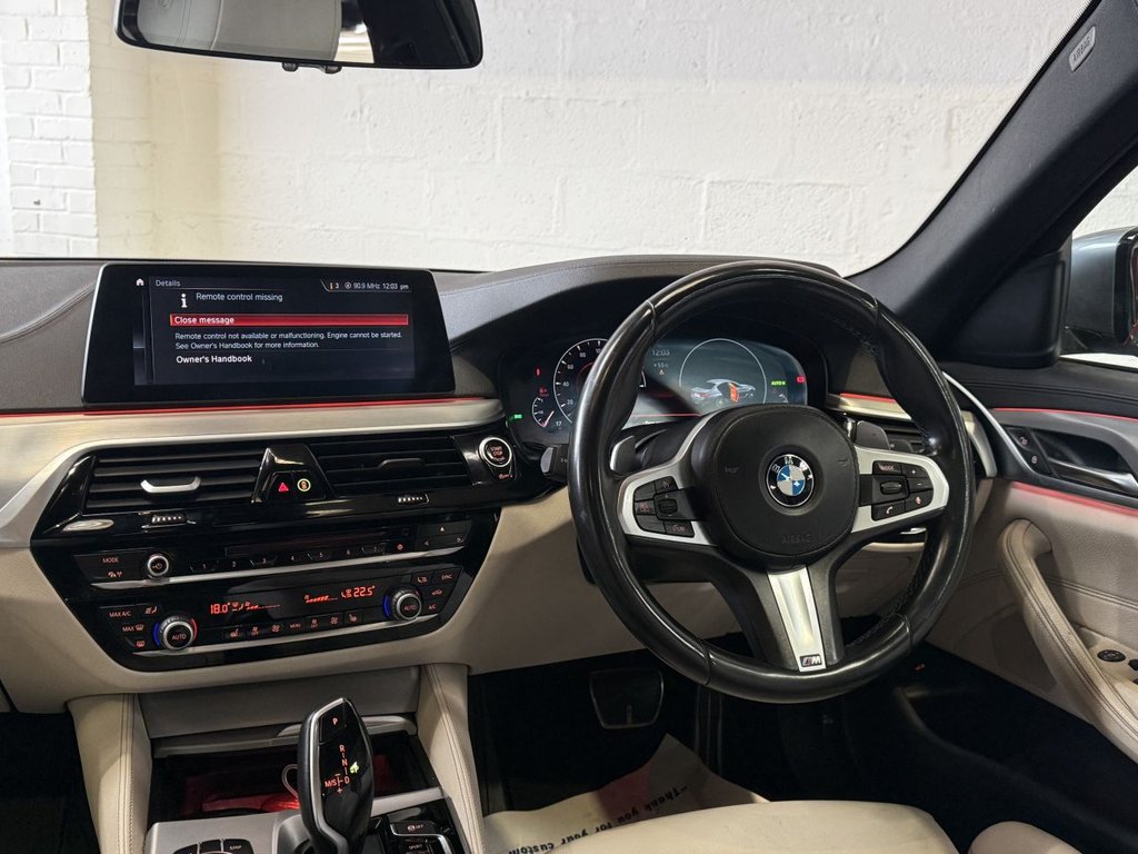 Used BMW 5 Series 2018 for sale - 77594470: Photo 29