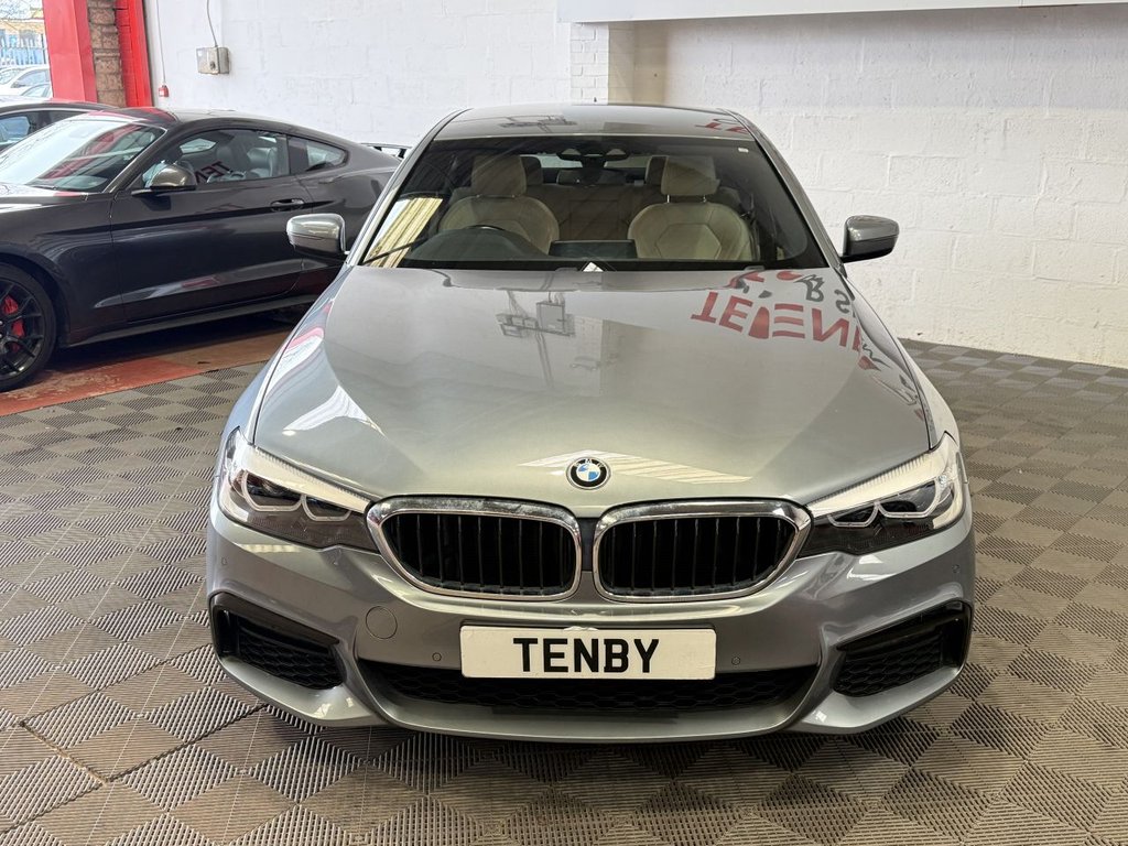 Used BMW 5 Series 2018 for sale - 77594470: Photo 3