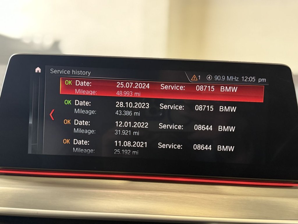 Used BMW 5 Series 2018 for sale - 77594470: Photo 43