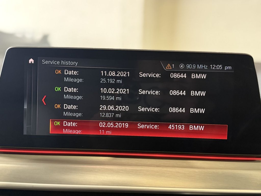 Used BMW 5 Series 2018 for sale - 77594470: Photo 44