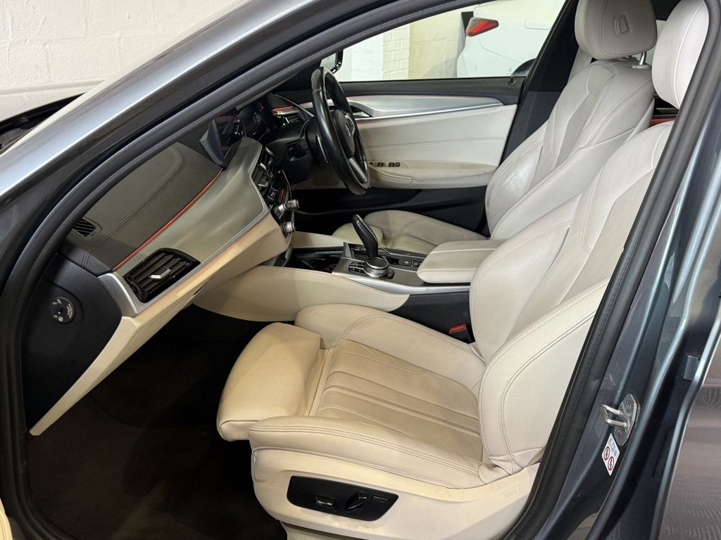 Used BMW 5 Series 2018 for sale - 77594470: Photo 47