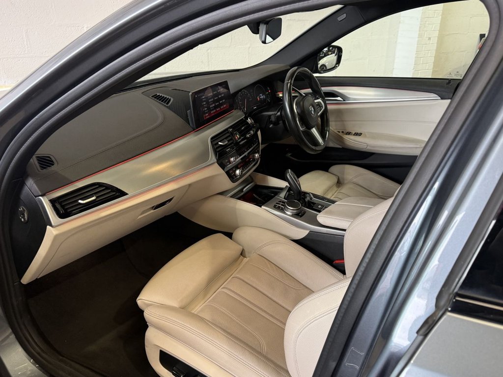 Used BMW 5 Series 2018 for sale - 77594470: Photo 49