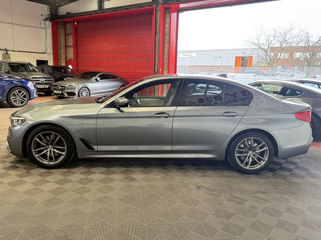 Used BMW 5 Series 2018 for sale - 77594470: Photo 5