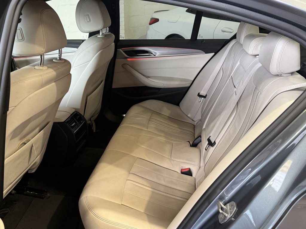 Used BMW 5 Series 2018 for sale - 77594470: Photo 50