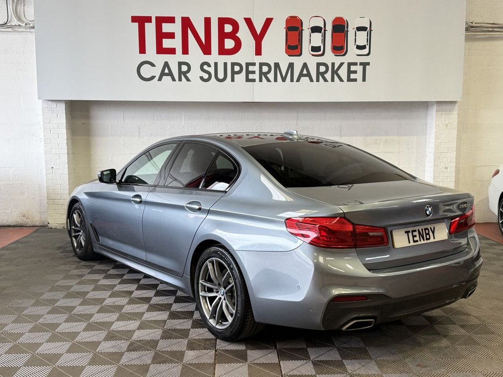 Used BMW 5 Series 2018 for sale - 77594470: Photo 6