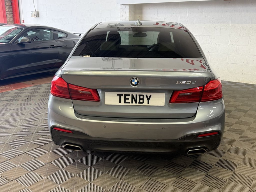 Used BMW 5 Series 2018 for sale - 77594470: Photo 7