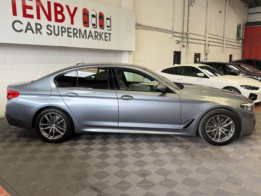 Used BMW 5 Series 2018 for sale - 77594470: Photo 9