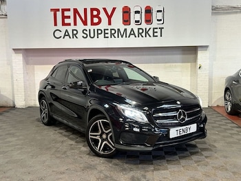 Mercedes-Benz - GLA